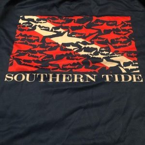 Southern Tide Quick Drying Fishing Shirt